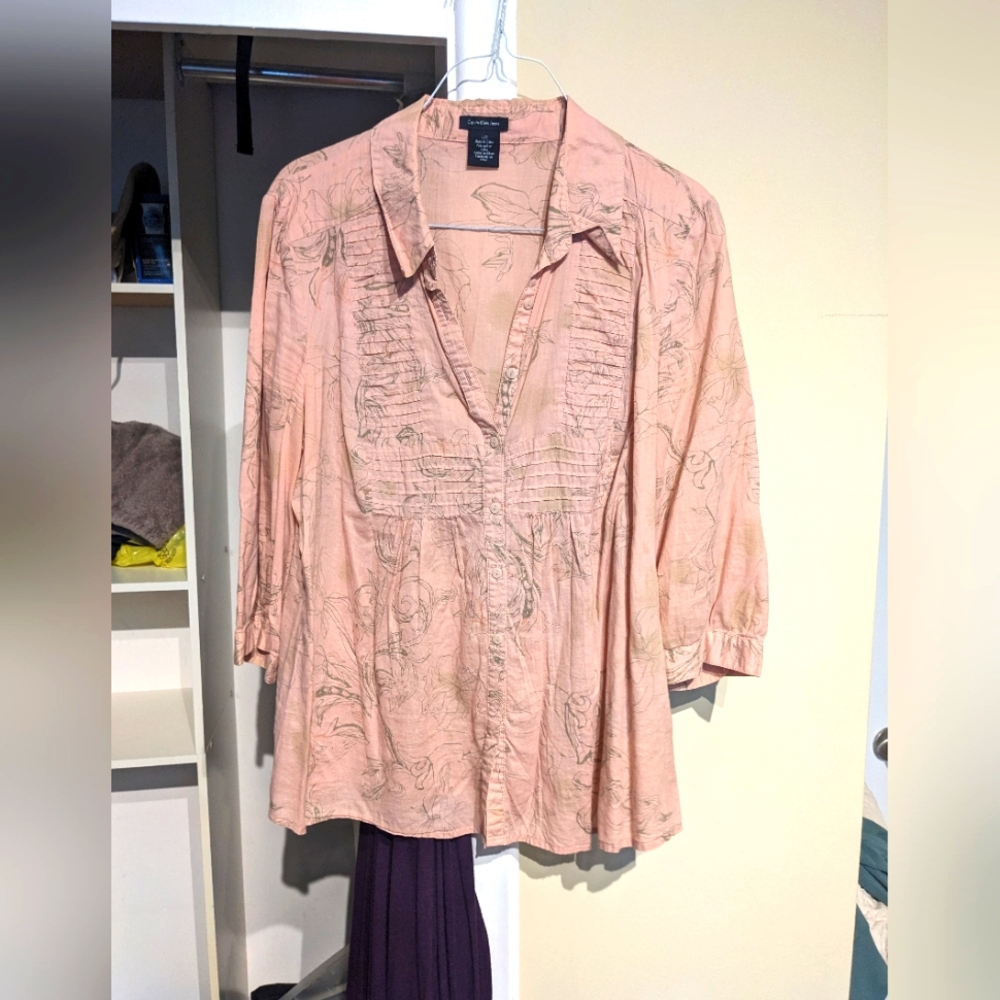Calvin Klein Blouse